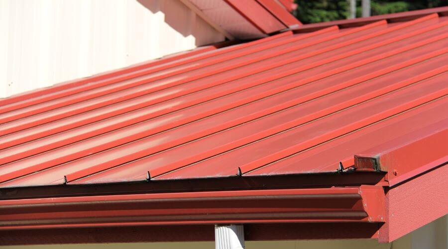 Industrial Roof Installation in Taunton, MN